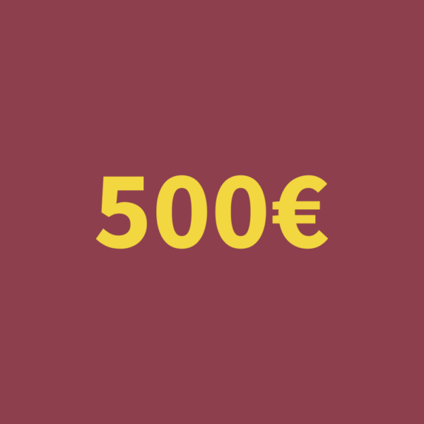 500€ Gutschein Thai Massage Sai Usingen